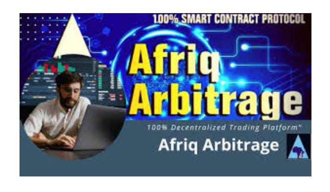 Afriq Arbitrage login