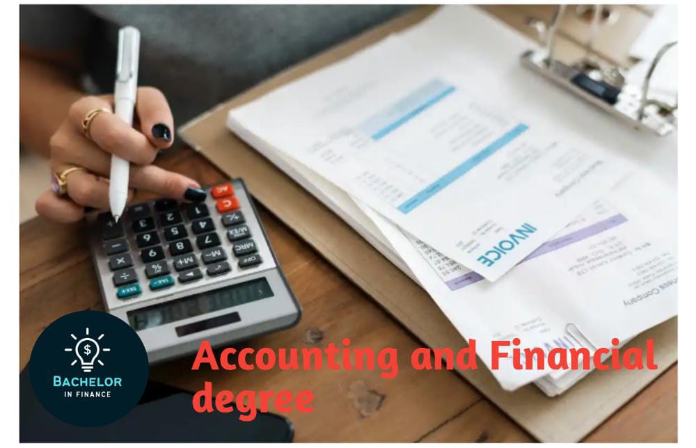 How useful is an accounting and financial degree is?