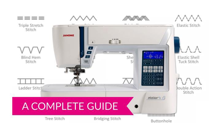 Best Guide To Sewing Machine Needles You Need To Know