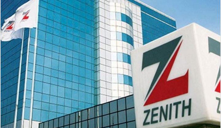 How to check BVN on Zenith Bank App