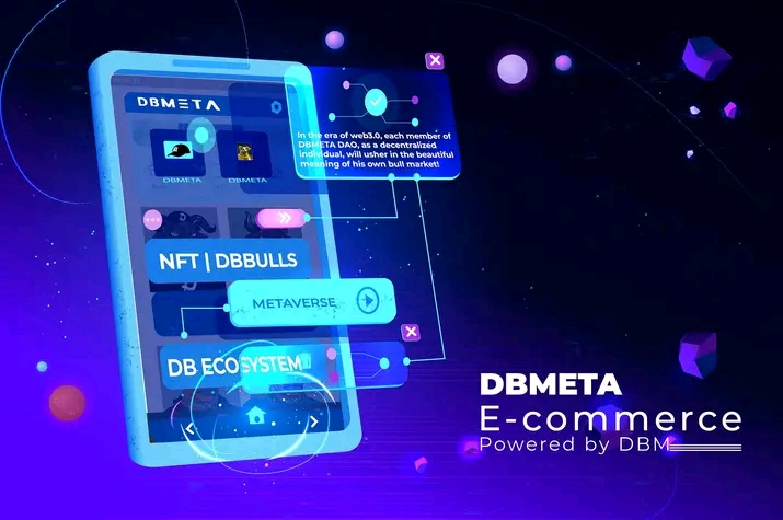 DBMETA token address 