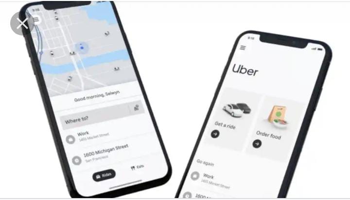 How to delete ride history on Uber